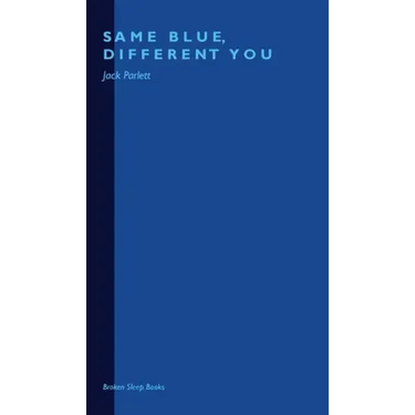 Same Blue, Different You
