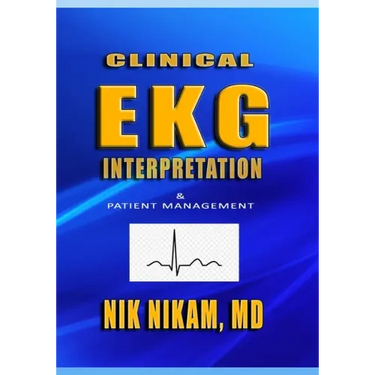 Clinical EKG Interpretation: Patient Management