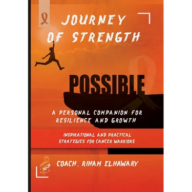 Journey of Strength: A Personal Companion for Resilience and Growth