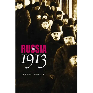 Russia in 1913