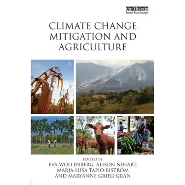 Climate Change Mitigation and Agriculture