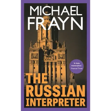 The Russian Interpreter (Valancourt 20th Century Classics)