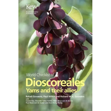 World Checklist of Dioscoreales
