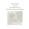 The Proceedings of the 20th International Humanities Conference: ALL and Everything 2015