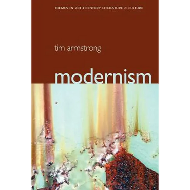 Modernism: A Cultural History