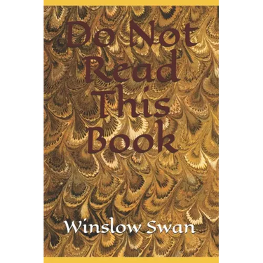 Do Not Read This Book