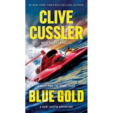 Blue Gold