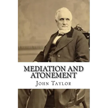 Mediation and Atonement