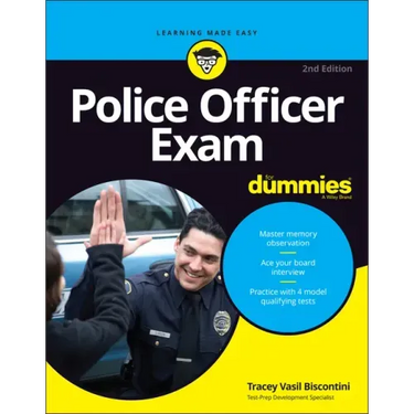 Police Officer Exam for Dummies