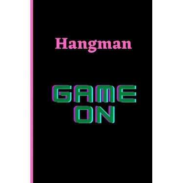 Hangman: Game On!