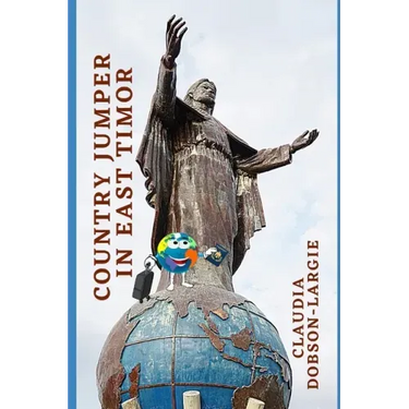 Country Jumper in East Timor: History Books for Kids Series