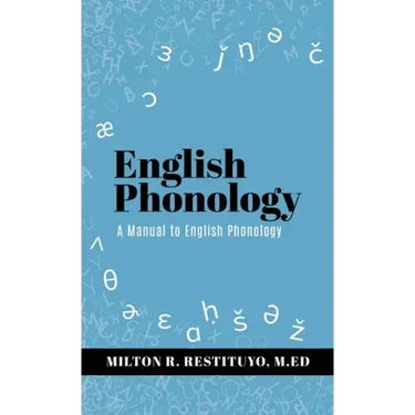 English Phonology: A Manual to English Phonology