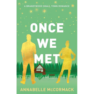 Once We Met: Special Edition Illustrated Cover