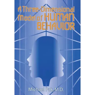 A Three-Dimensional Model of Human Behavior