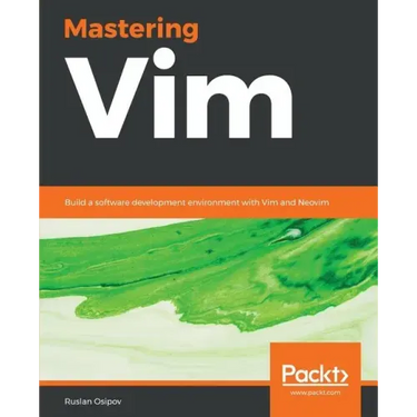 Mastering Vim