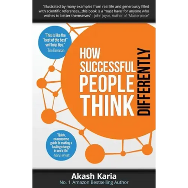 How Successful People Think Differently