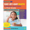 Day-By-Day Math Thinking Routines in First Grade: 40 Weeks of Quick Prompts and Activities
