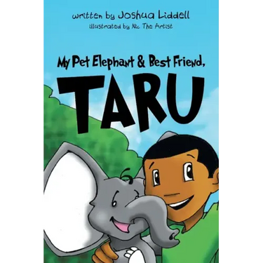 My Pet Elephant & Best Friend, Taru