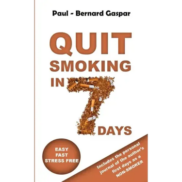Quit smoking in 7 days