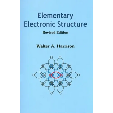 Elementary Electronic Structure (Revised Edition)