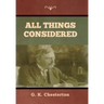 All Things Considered