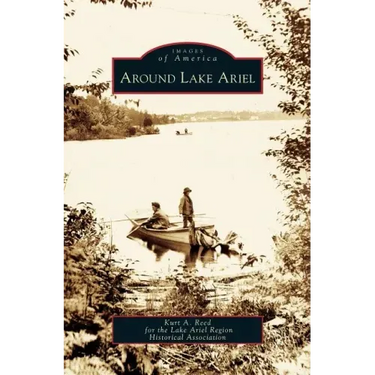 Around Lake Ariel