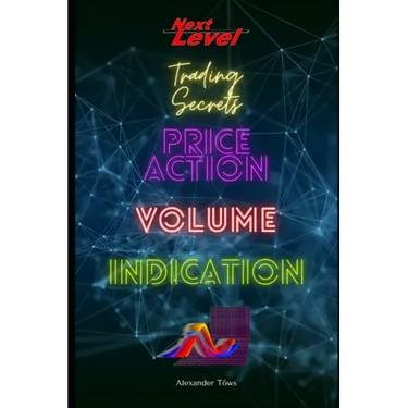 Price Action Volume Indication Trading: NextLevel Trading Secrets
