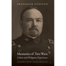 Memories of Two Wars: Cuban and Philippine Experiences