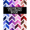 Geometric Coloring Book: For Adults Relaxation