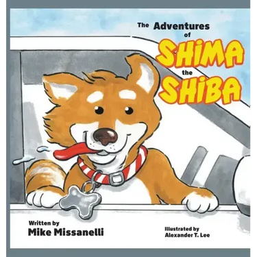 The Adventures of Shima the Shiba