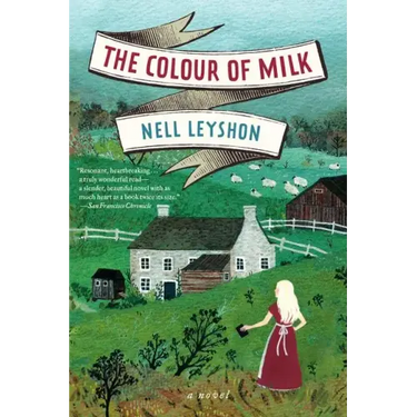 The Colour of Milk