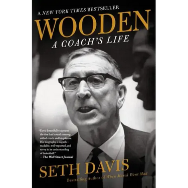 Wooden: A Coach's Life