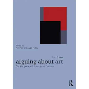 Arguing about Art: Contemporary Philosophical Debates