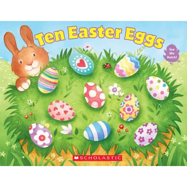 Ten Easter Eggs