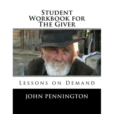 Student Workbook for The Giver: Lessons on Demand