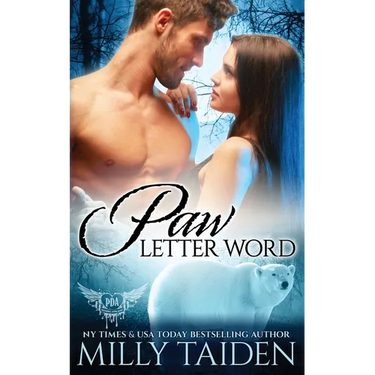 Paw Letter Word