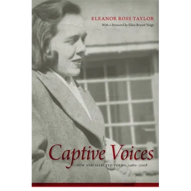Captive Voices: New and Selected Poems, 1960-2008