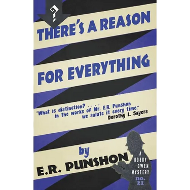 There's a Reason for Everything: A Bobby Owen Mystery