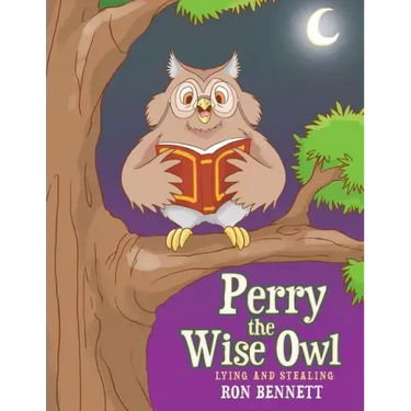 Perry the Wise Owl: Lying and Stealing