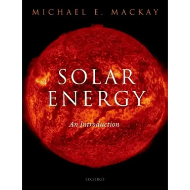 Solar Energy: An Introduction