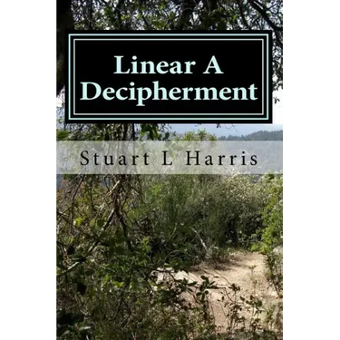 Linear A Decipherment: Translation of Minoan inscriptions in Linear A