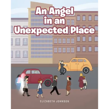 An Angel in an Unexpected Place