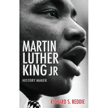 Martin Luther King Jr: History Maker
