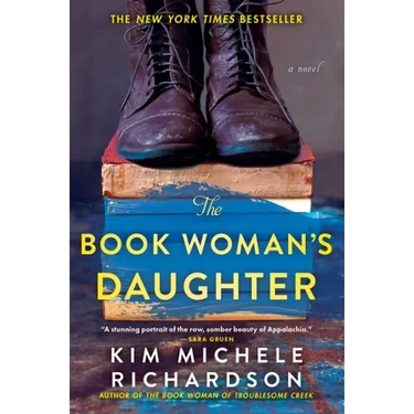 The Book Woman's Daughter