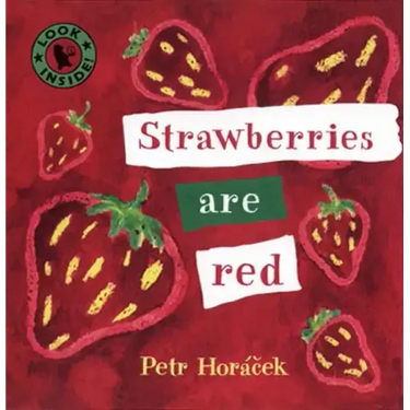 Strawberries Are Red
