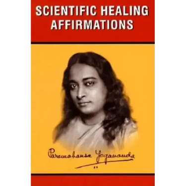 Scientific Healing Affirmations