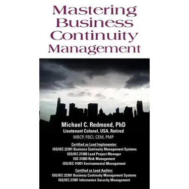 Mastering Business Continuity Management