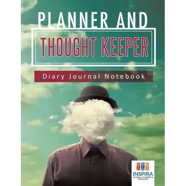 Planner and Thought Keeper Diary Journal Notebook