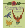 Margaretenspitze Designs for Jewelry: Natural Forms in Macrame