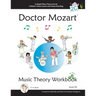 Doctor Mozart Music Theory Workbook Level 2C: In-Depth Piano Theory Fun for Children's Music Lessons and HomeSchooling - For Beginners Learning a Musi